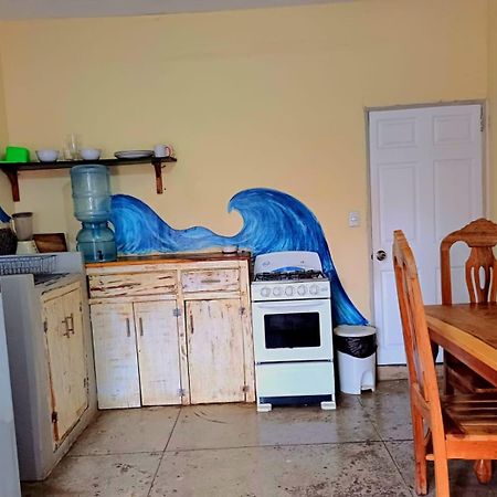 Hostel Rossy Сан-Хуан-дель-Сур Экстерьер фото