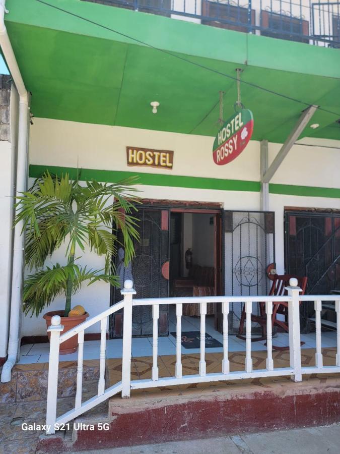 Hostel Rossy Сан-Хуан-дель-Сур Экстерьер фото