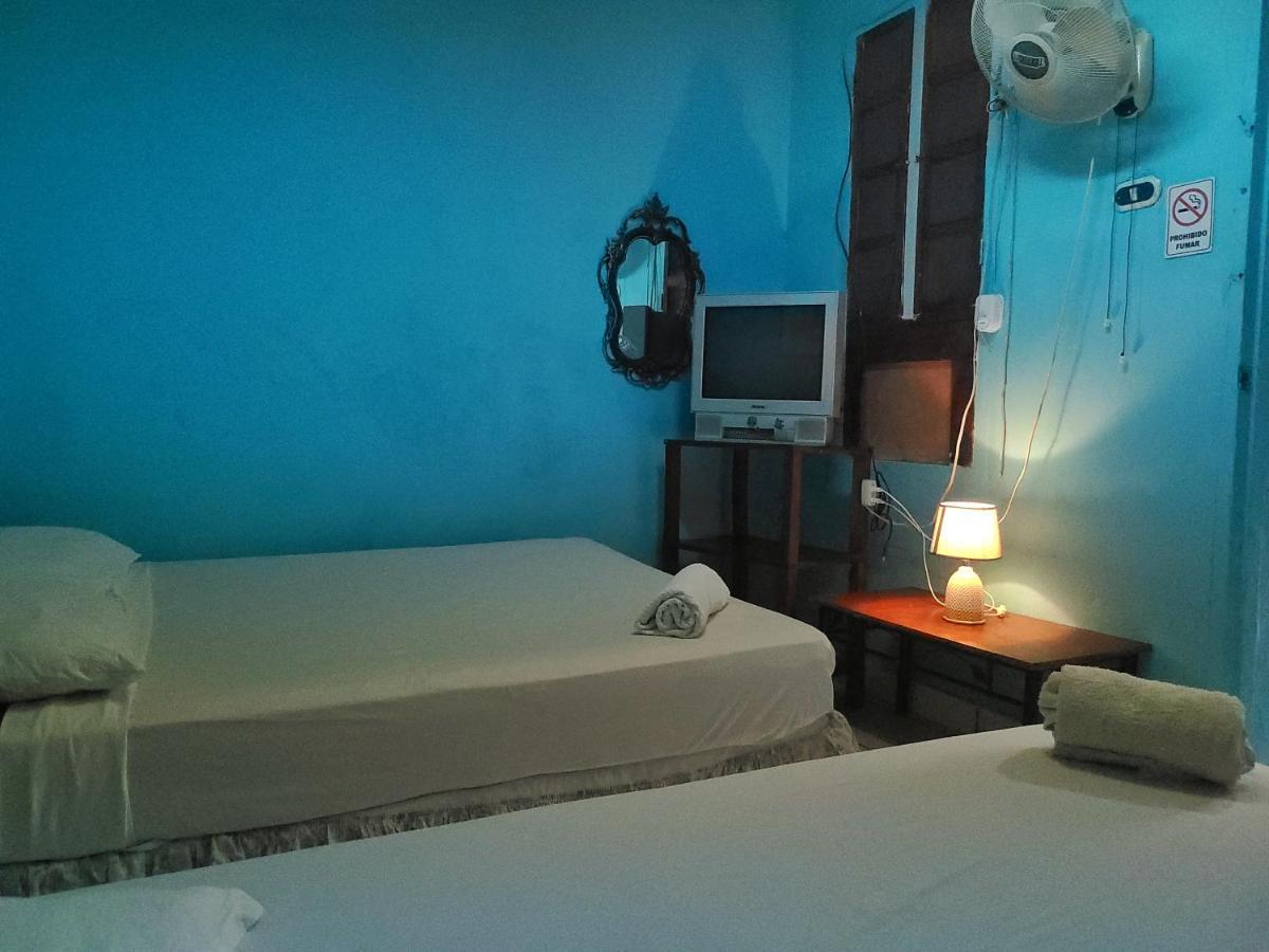 Hostel Rossy Сан-Хуан-дель-Сур Экстерьер фото