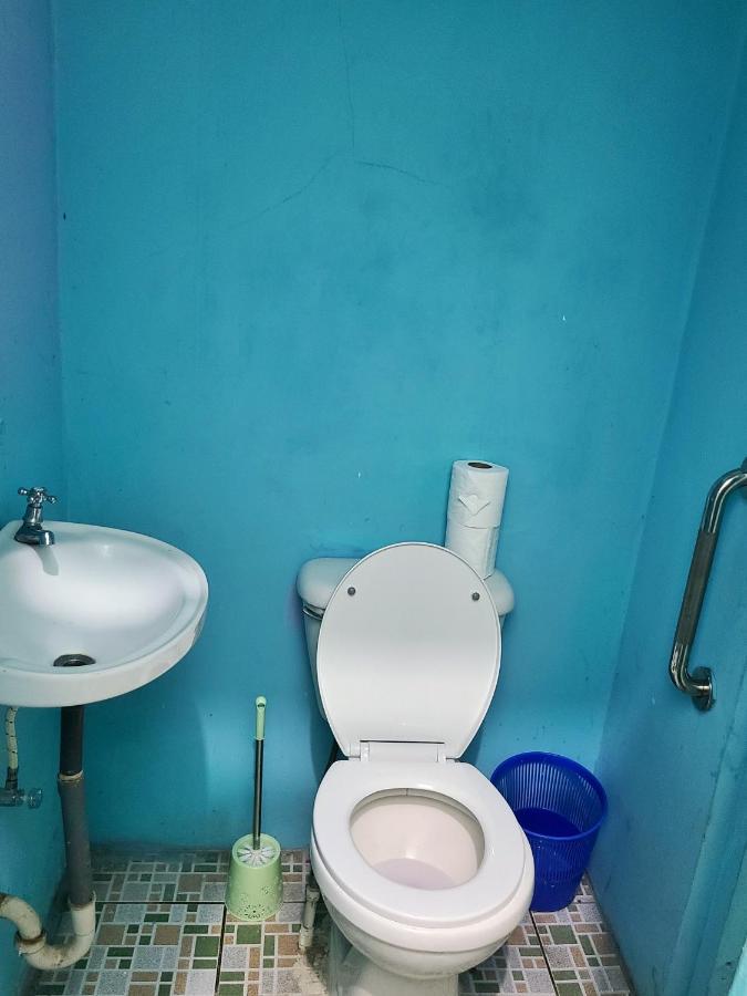 Hostel Rossy Сан-Хуан-дель-Сур Экстерьер фото