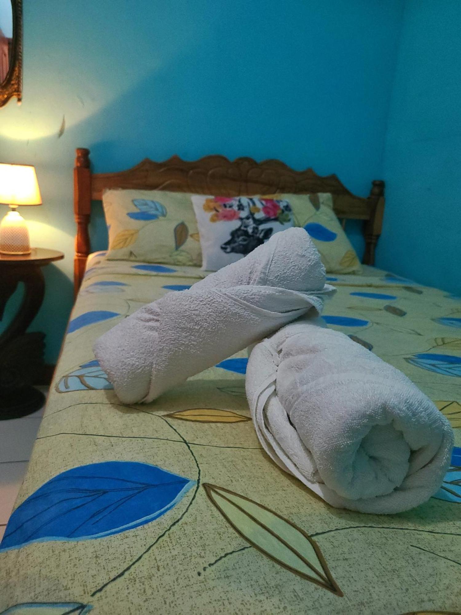 Hostel Rossy Сан-Хуан-дель-Сур Экстерьер фото